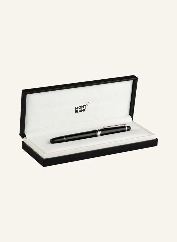 MONTBLANC MONTBLANC Füllfederhalter MEISTERSTÜCK CLASSIQUE