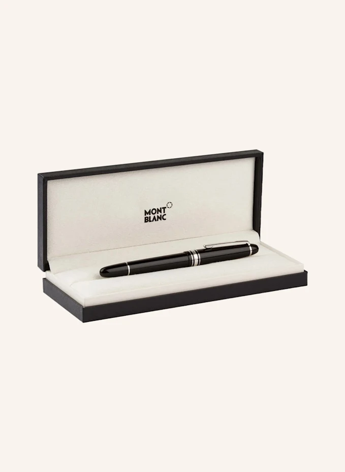 MONTBLANC MONTBLANC Füllfederhalter MEISTERSTÜCK CLASSIQUE PLATINUM LINE 149