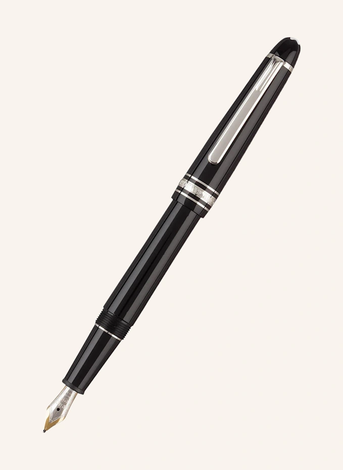 MONTBLANC MONTBLANC Füllfederhalter MEISTERSTÜCK CLASSIQUE PLATINUM LINE 149