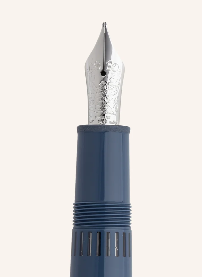 MONTBLANC MONTBLANC Füllfederhalter MEISTERSTÜCK GLACIER DOUÉ