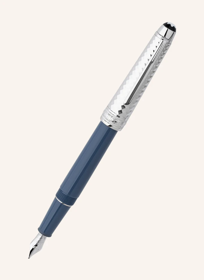 MONTBLANC MONTBLANC Füllfederhalter MEISTERSTÜCK GLACIER DOUÉ