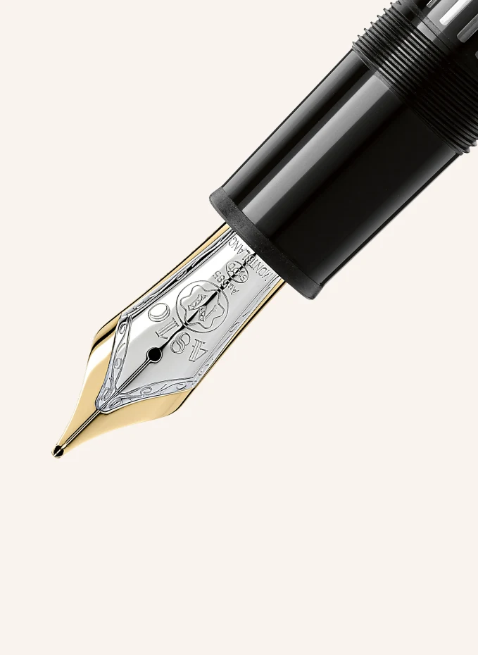 MONTBLANC MONTBLANC Füllfederhalter MEISTERSTÜCK GOLD-COATED LEGRAND