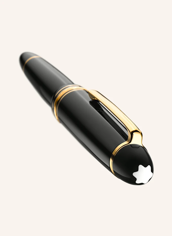 MONTBLANC MONTBLANC Füllfederhalter MEISTERSTÜCK GOLD-COATED LE GRAND