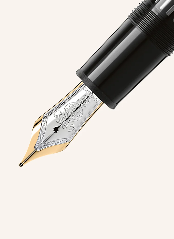MONTBLANC MONTBLANC Füllfederhalter MEISTERSTÜCK GOLD-COATED LE GRAND
