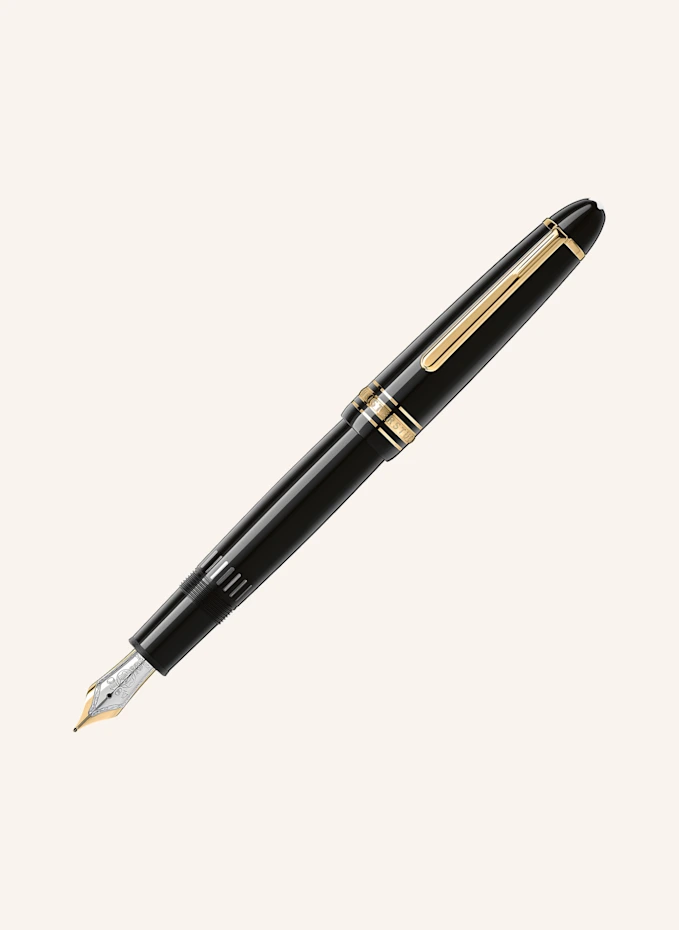 MONTBLANC MONTBLANC Füllfederhalter MEISTERSTÜCK GOLD-COATED LE GRAND