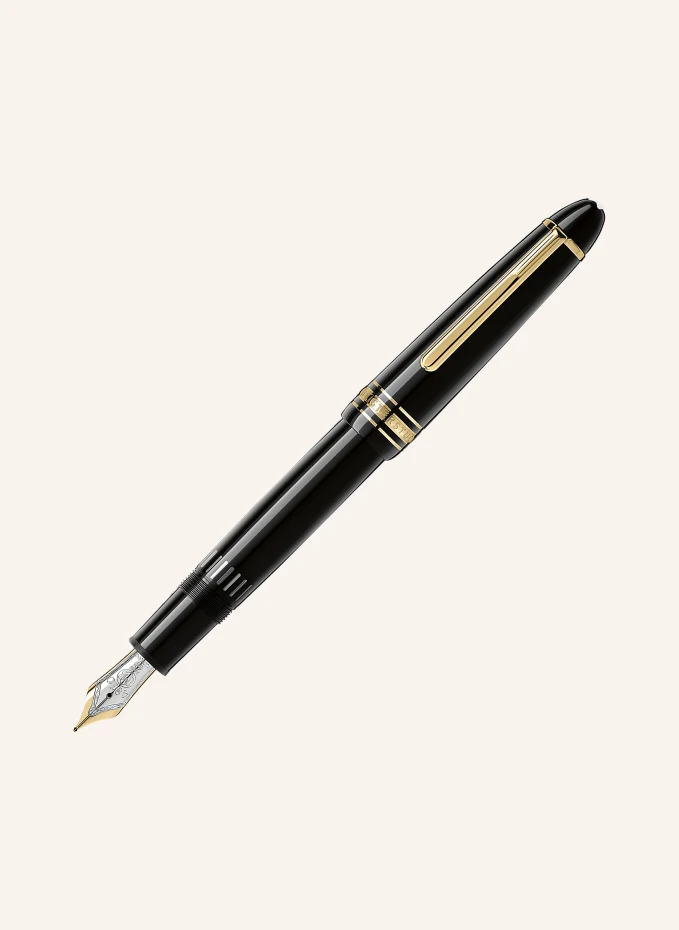 MONTBLANC MONTBLANC Füllfederhalter MEISTERSTÜCK GOLD-COATED LEGRAND