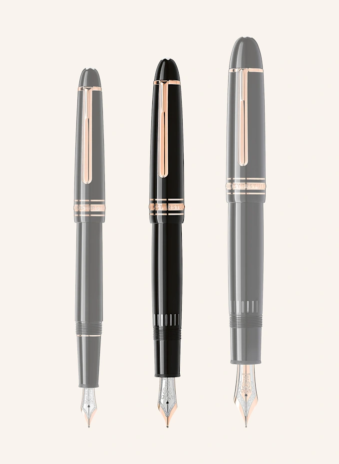 MONTBLANC MONTBLANC Füllfederhalter MEISTERSTÜCK LE GRAND
