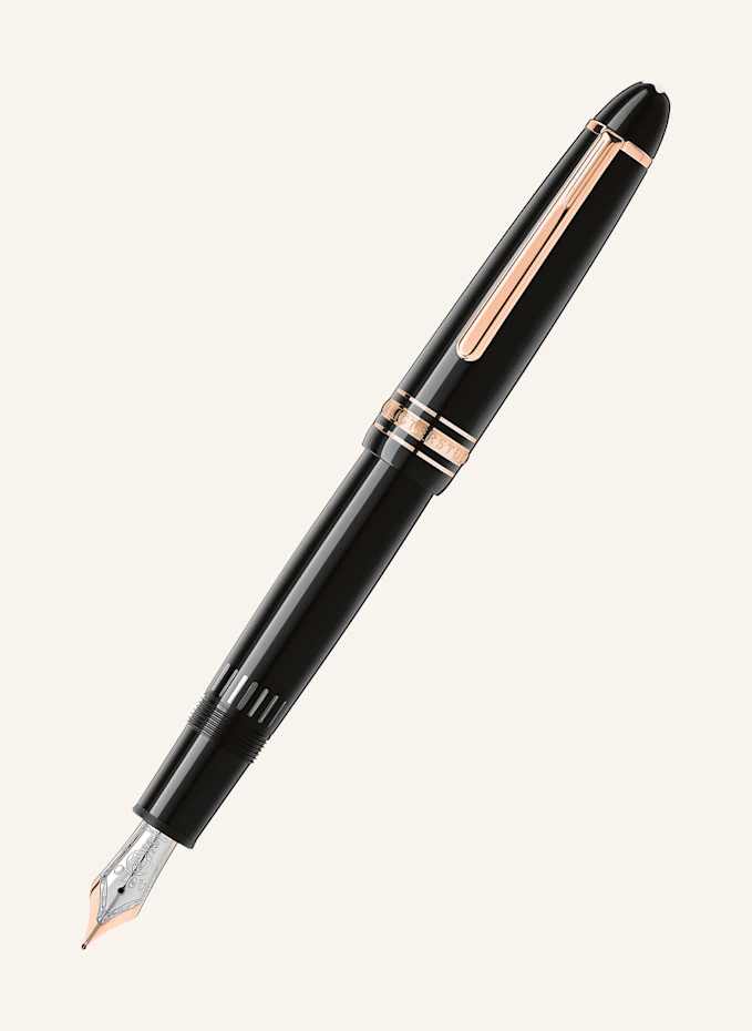 MONTBLANC MONTBLANC Füllfederhalter MEISTERSTÜCK LE GRAND