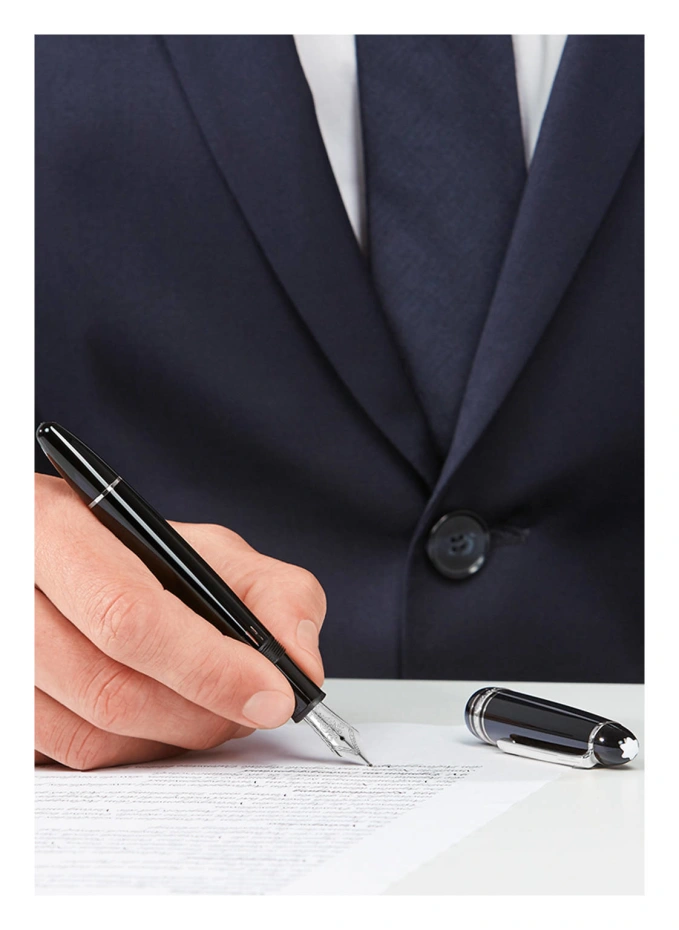 MONTBLANC MONTBLANC Füllfederhalter MEISTERSTÜCK LEGRAND