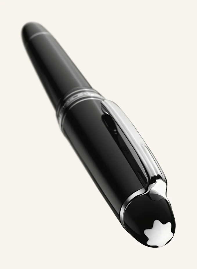 MONTBLANC MONTBLANC Füllfederhalter MEISTERSTÜCK PLATINUM-COATED CLASSIQUE