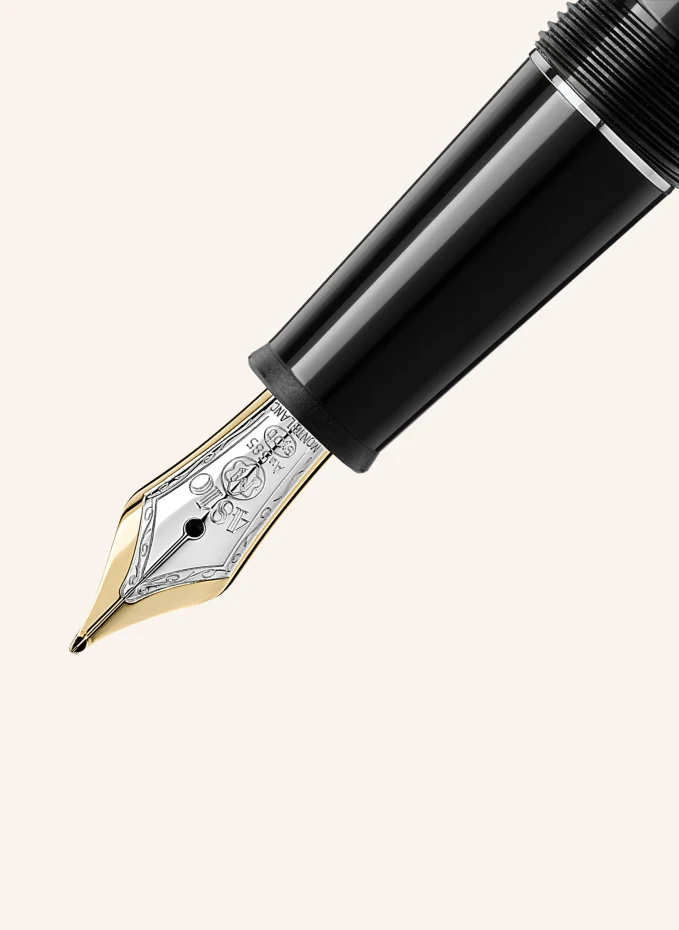 MONTBLANC MONTBLANC Füllfederhalter MEISTERSTÜCK PLATINUM LINE 145
