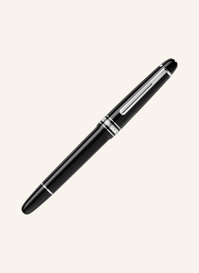 MONTBLANC MONTBLANC Füllfederhalter MEISTERSTÜCK PLATINUM LINE 145