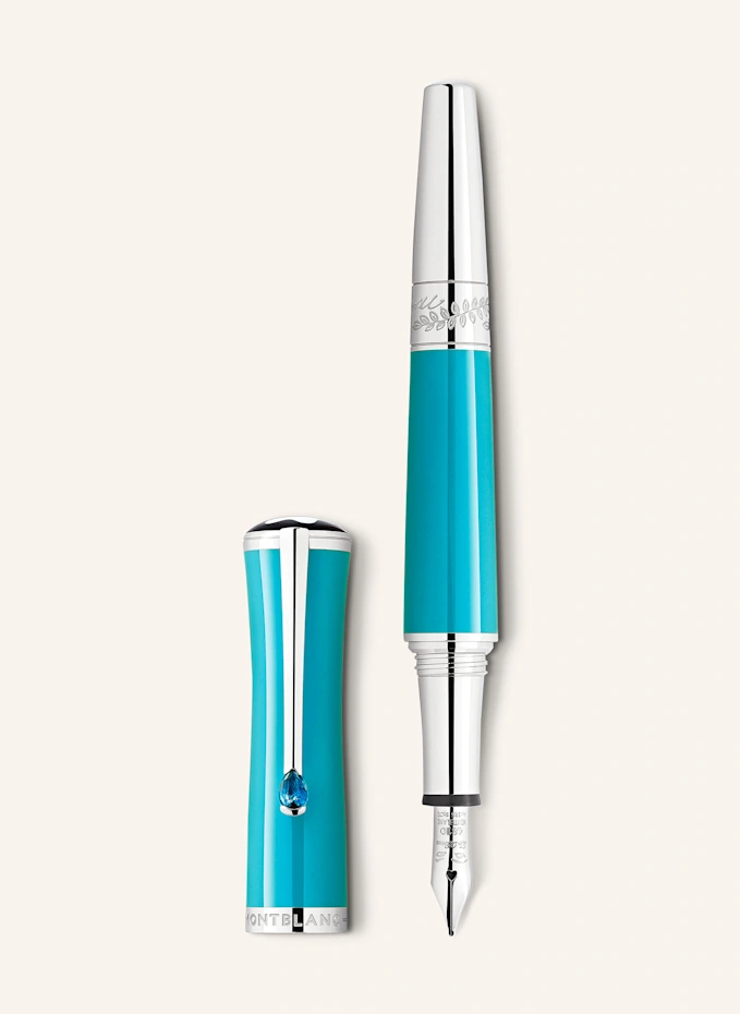 MONTBLANC MONTBLANC Füllfederhalter MUSES MARIA CALLAS SPECIAL EDITION