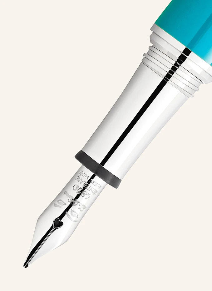 MONTBLANC MONTBLANC Füllfederhalter MUSES MARIA CALLAS SPECIAL EDITION