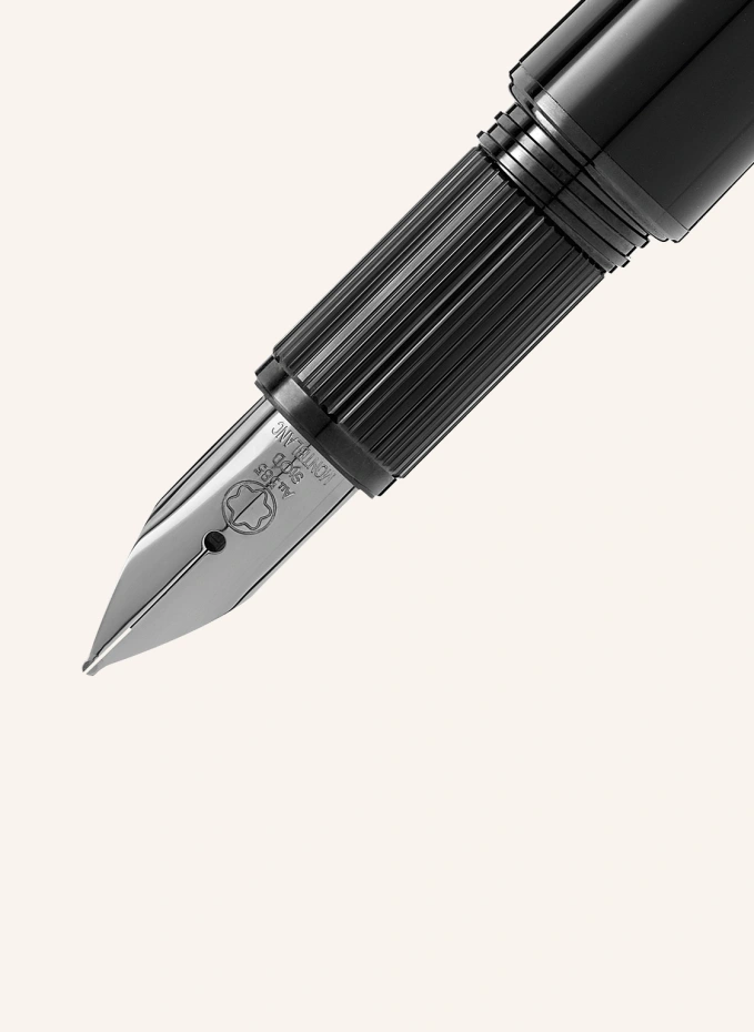 MONTBLANC MONTBLANC Füllfederhalter STARWALKER BLACKCOSMOS PRECIOUS RESIN