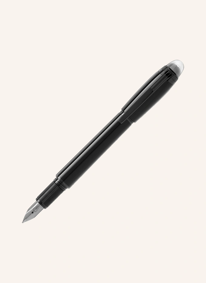 MONTBLANC MONTBLANC Füllfederhalter STARWALKER BLACKCOSMOS PRECIOUS RESIN
