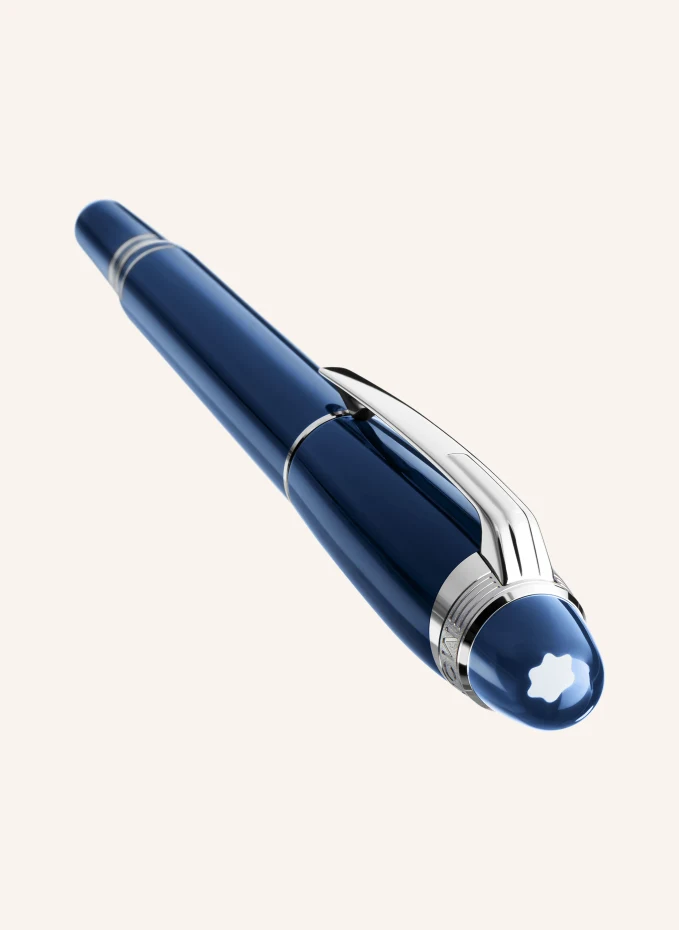 MONTBLANC MONTBLANC Füllfederhalter STARWALKTER BLUE PLANET PRECIOUS RESIN
