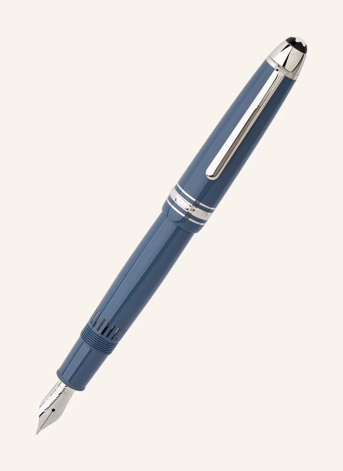 MONTBLANC MONTBLANC Kolbenfüllfederhalter MEISTERSTÜCK GLACIER LEGRAND