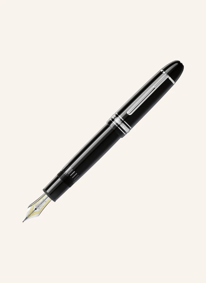 MONTBLANC MONTBLANC Kolbenfüllfederhalter MEISTERSTÜCK PLATINUM LINE 149