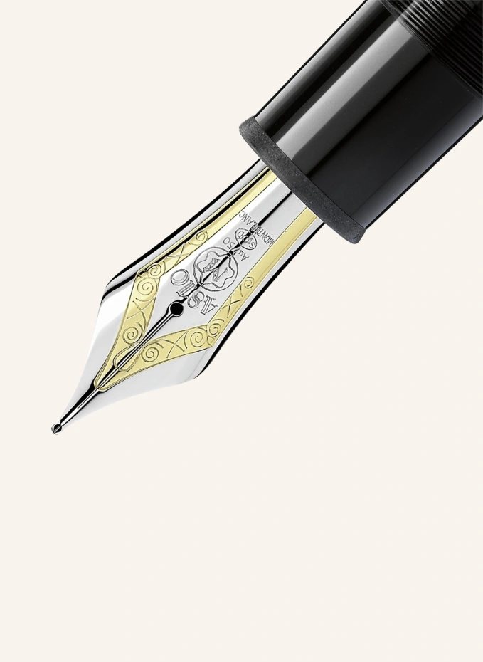 MONTBLANC MONTBLANC Kolbenfüllfederhalter MEISTERSTÜCK PLATINUM LINE 149