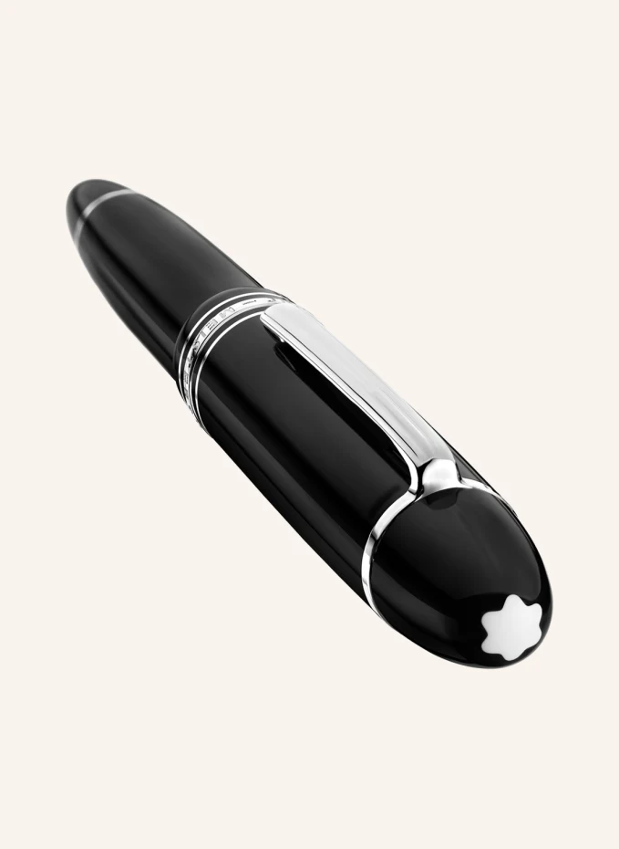 MONTBLANC MONTBLANC Kolbenfüllfederhalter MEISTERSTÜCK PLATINUM LINE 149