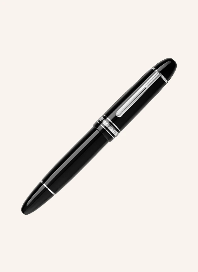 MONTBLANC MONTBLANC Kolbenfüllfederhalter MEISTERSTÜCK PLATINUM LINE 149