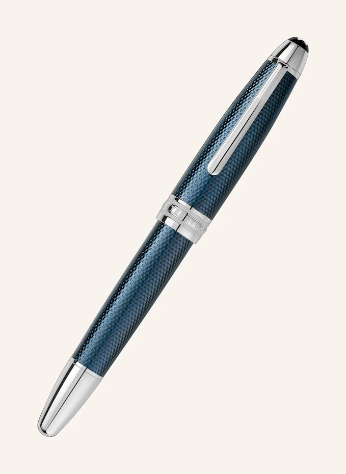 MONTBLANC MONTBLANC Kolbenfüllfederhalter MEISTERSTÜCK SOLITAIRE BLUE HOUR LEGRAND