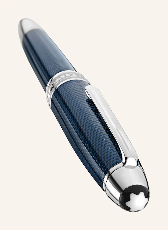 MONTBLANC MONTBLANC Kolbenfüllfederhalter MEISTERSTÜCK SOLITAIRE BLUE HOUR LEGRAND