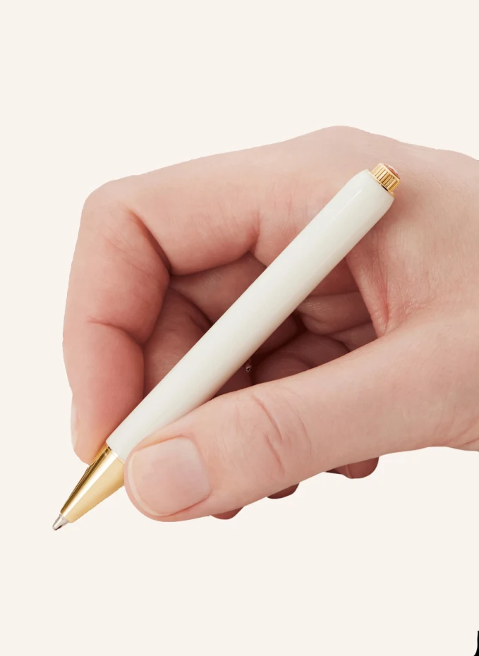 MONTBLANC MONTBLANC Kugelschreiber HERITAGE ROUGE ET NOIR BABY