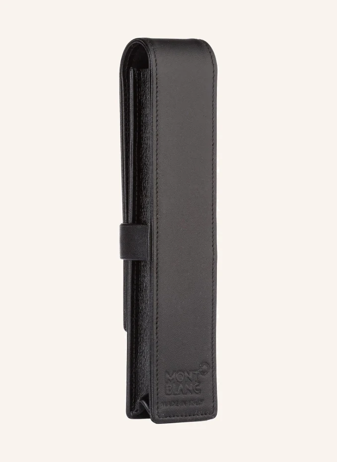 MONTBLANC MONTBLANC Lederetui MEISTERSTÜCK SIENAfür 2 Schreibgeräte