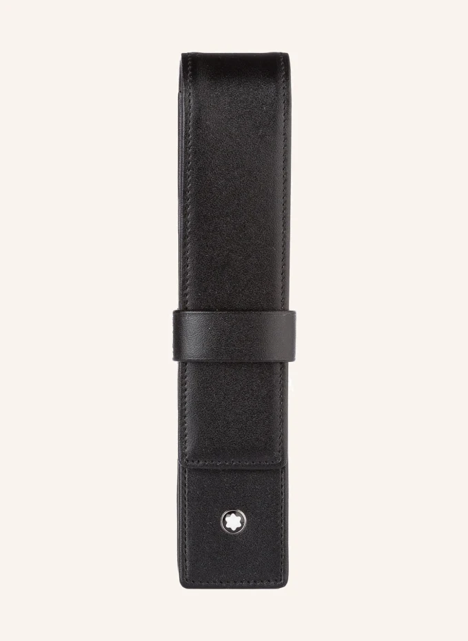 MONTBLANC MONTBLANC Lederetui MEISTERSTÜCK SIENAfür 2 Schreibgeräte