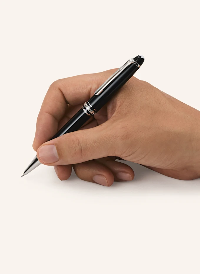 MONTBLANC MONTBLANC Minenhalter MEISTERSTÜCK PLATINUM-COATED CLASSIQUE