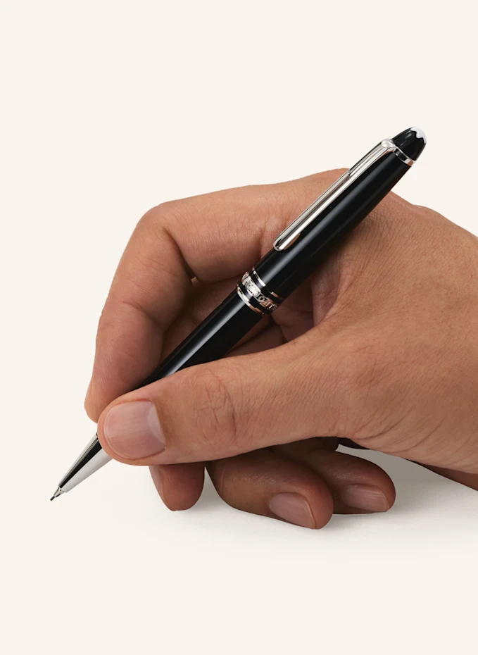 MONTBLANC MONTBLANC Minenhalter MEISTERSTÜCK PLATINUM-COATED CLASSIQUE