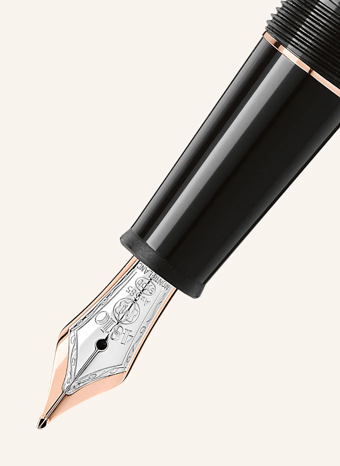 MONTBLANC MONTBLANC Füllfederhalter MEISTERSTÜCK