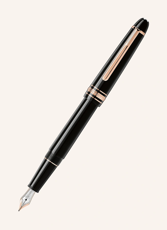 MONTBLANC MONTBLANC Füllfederhalter MEISTERSTÜCK