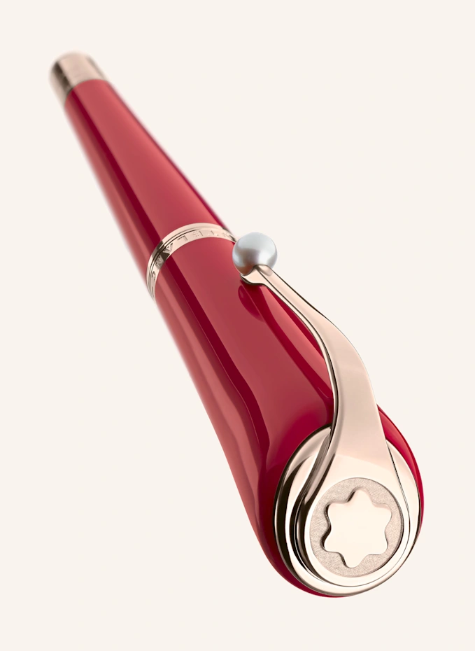 MONTBLANC MONTBLANC Patronenfüllfederhalter MUSES MARILYN MONROE SPECIAL EDITION