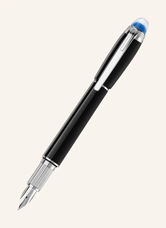 MONTBLANC MONTBLANC Patronenfüllfederhalter STARWALKER PRECIOUS RESIN