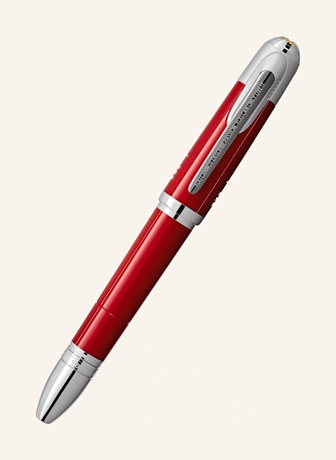 MONTBLANC MONTBLANC Rollerball GREAT CHARACTERS ENZO FERRARI SPECIAL EDITION