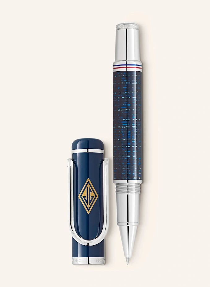 MONTBLANC MONTBLANC Rollerball GREAT CHARACTERS HOMMAGE À THE GREAT GATSBY