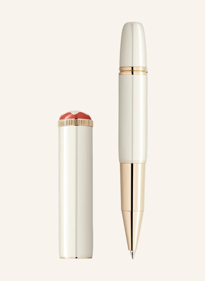 MONTBLANC MONTBLANC Rollerball HERITAGE ROUGE ET NOIR BABY