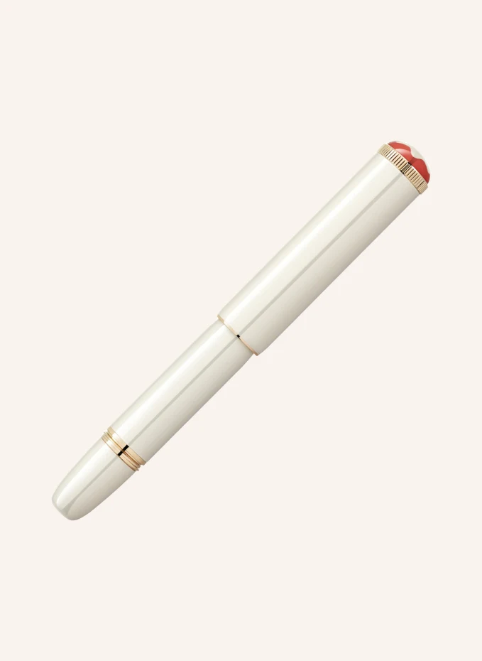MONTBLANC MONTBLANC Rollerball HERITAGE ROUGE ET NOIR BABY