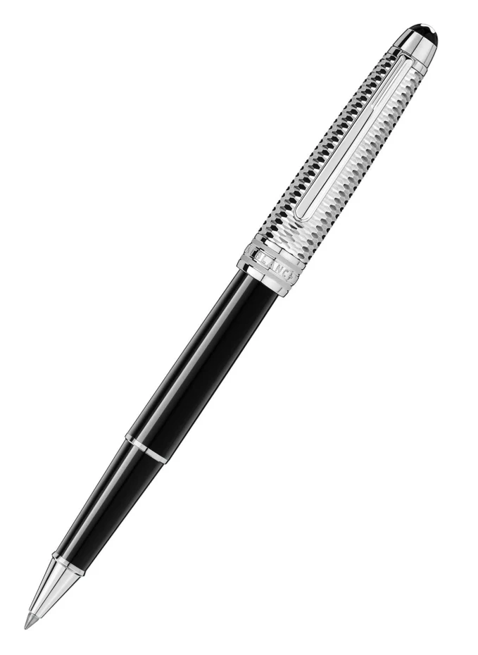 MONTBLANC MONTBLANC Rollerball MEISTERSTÜCK DOUÉ GEOMETRY CLASSIQUE