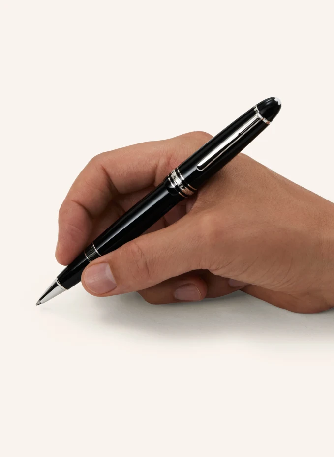MONTBLANC MONTBLANC Rollerball MEISTERSTÜCK PLATINUM LINE