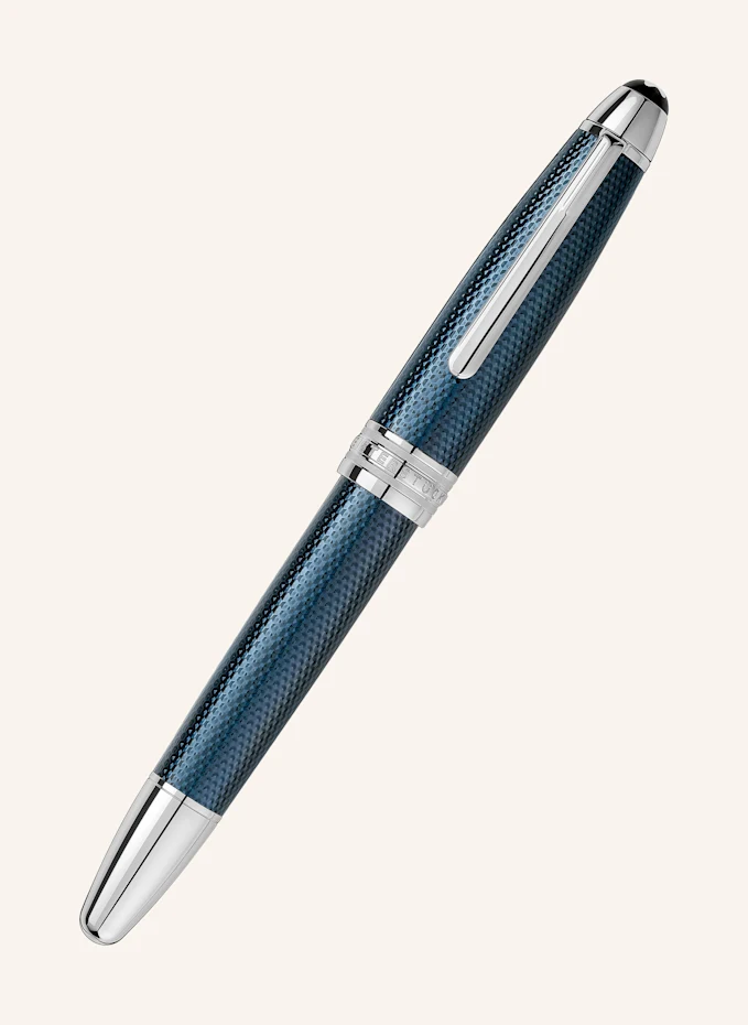 MONTBLANC MONTBLANC Rollerball MEISTERSTÜCK SOLITAIRE BLUE HOUR LEGRAND