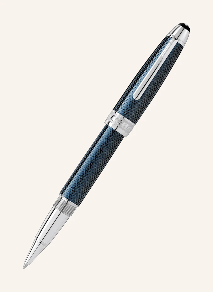 MONTBLANC MONTBLANC Rollerball MEISTERSTÜCK SOLITAIRE BLUE HOUR LEGRAND