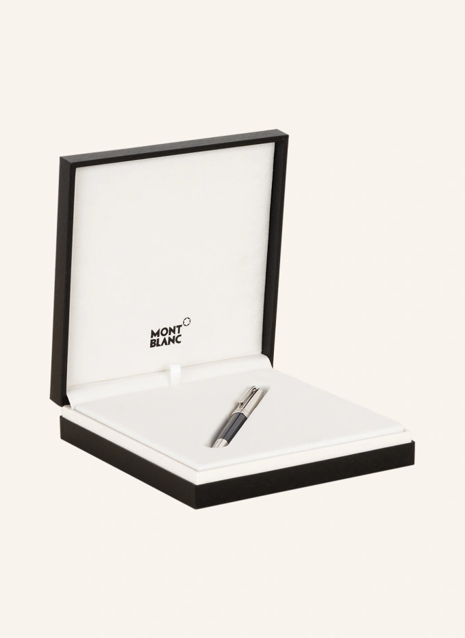 MONTBLANC MONTBLANC Rollerball MEISTERSTÜCK SOLITAIRE DOUÉ BLUE HOUR CLASSIQUE