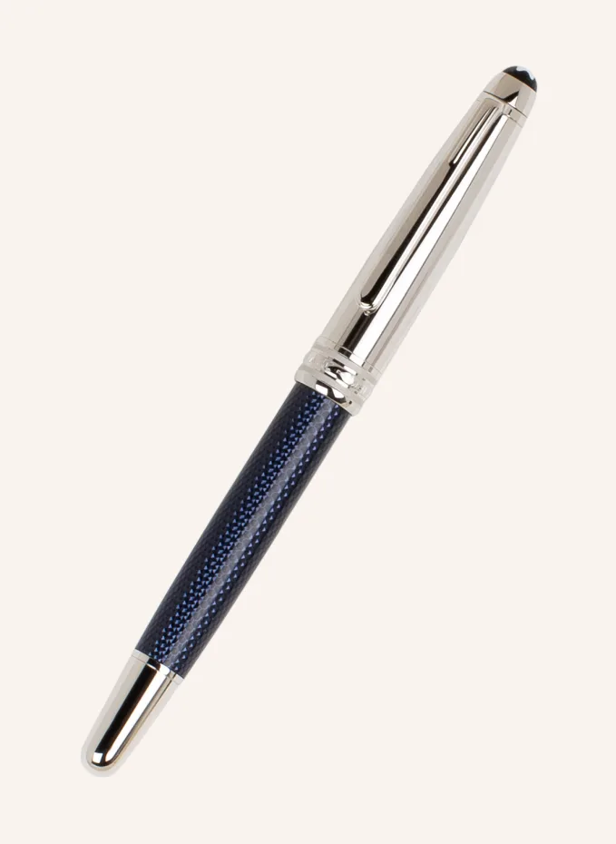 MONTBLANC MONTBLANC Rollerball MEISTERSTÜCK SOLITAIRE DOUÉ BLUE HOUR CLASSIQUE