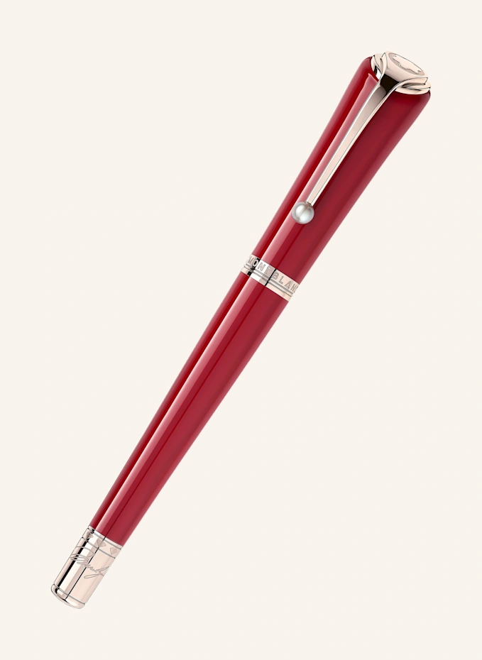 MONTBLANC MONTBLANC Rollerball MUSES MARILYN MONROE SPECIAL EDITION