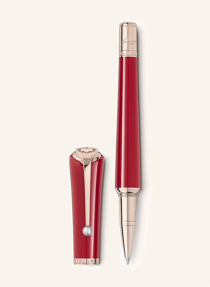 MONTBLANC MONTBLANC Rollerball MUSES MARILYN MONROE SPECIAL EDITION