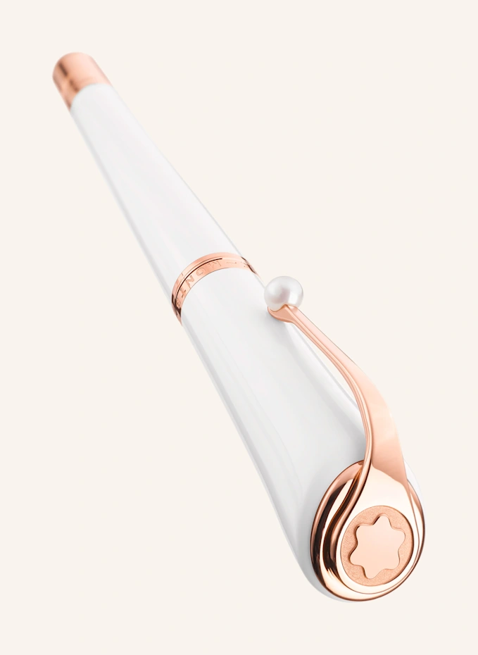 MONTBLANC MONTBLANC Rollerball MUSES MARILYN MONROE SPECIAL EDITION PEARL